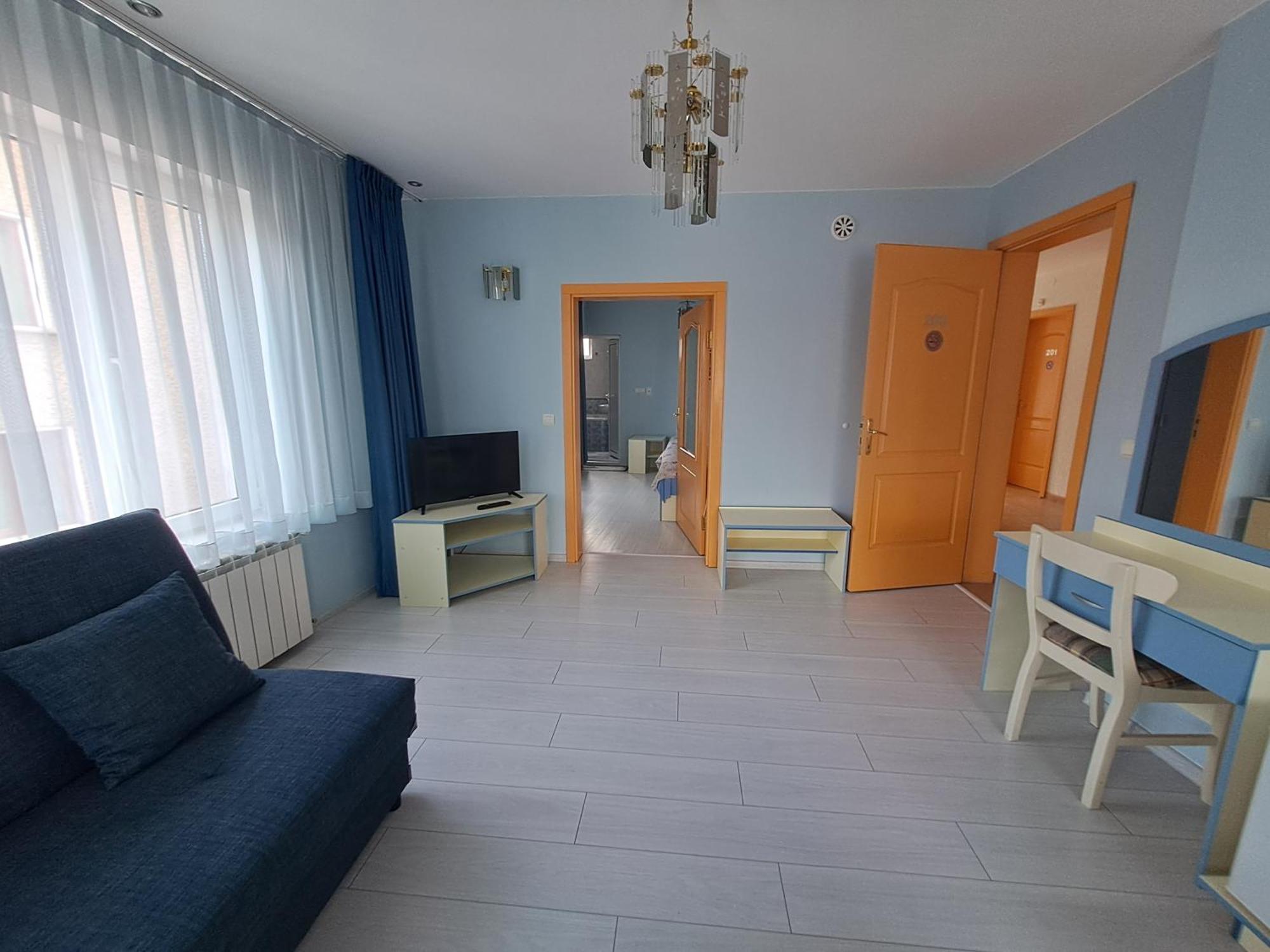 Приятелската Къща Hotel Velingrad Eksteriør billede